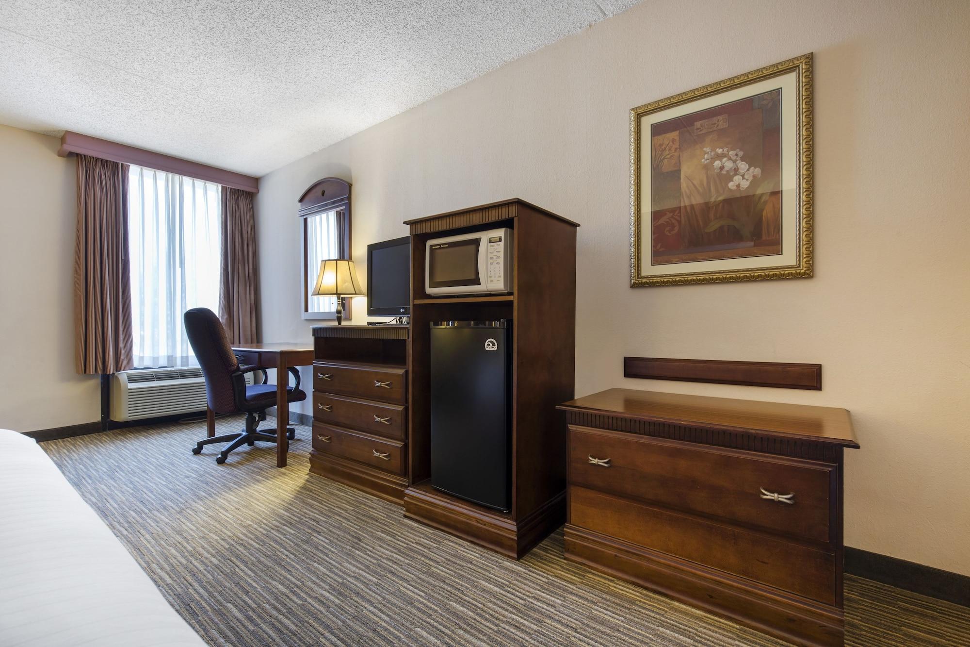 ספרינגפילד Greenstay Hotel & Suites Central מראה חיצוני תמונה