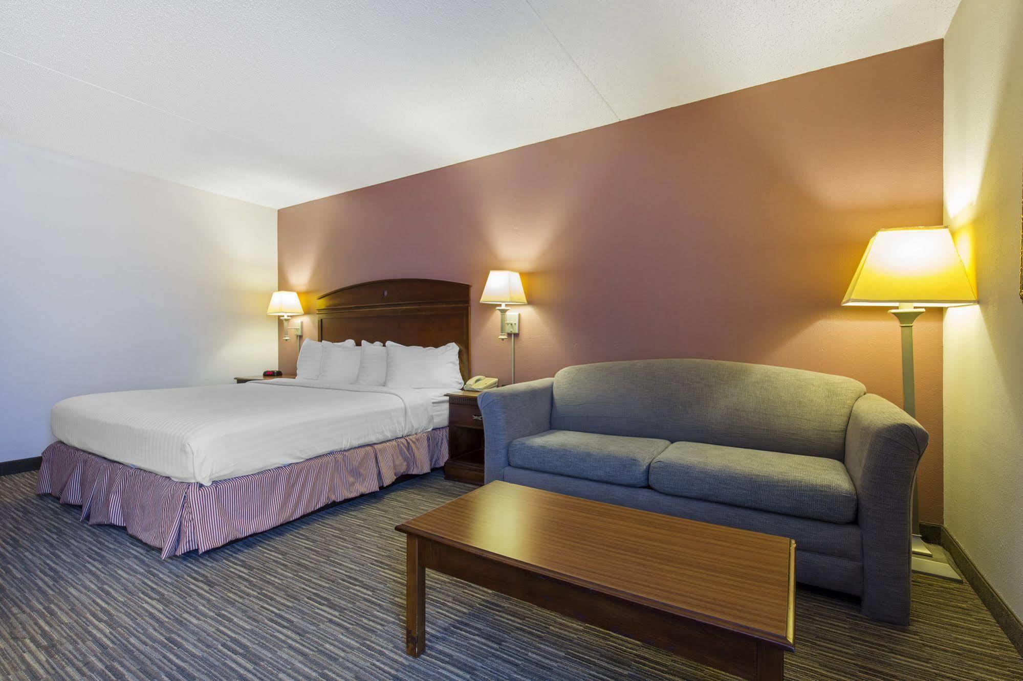 ספרינגפילד Greenstay Hotel & Suites Central מראה חיצוני תמונה